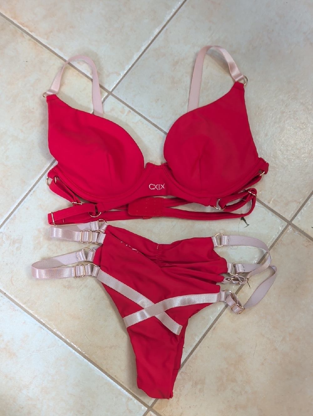 CXIX Pole Dance Set